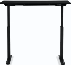 Biurka*KARE Design Biurko Smart 120x60 Cm Czarne