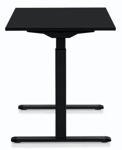 Biurka*KARE Design Biurko Smart 120x60 Cm Czarne