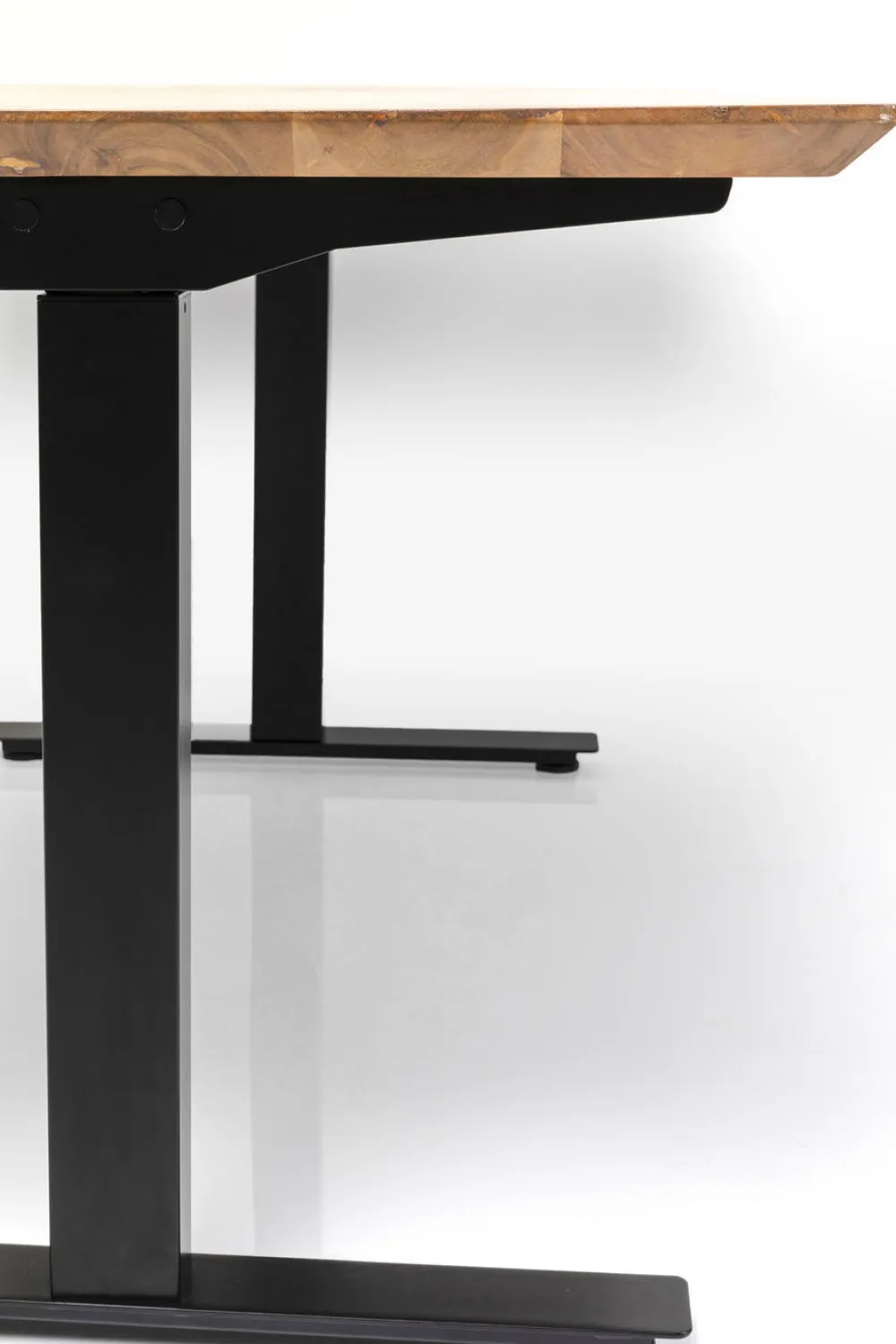 Biurka*KARE Design Biurko Symphony 160x80 Cm Drewniane