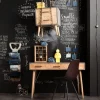 Biurka*KARE Design Biurko X Factory 120x60 Cm Szaro-drewniane