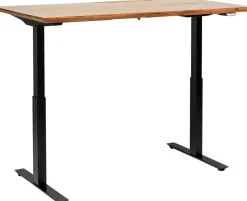 Biurka*KARE Design Biurko Z Elek. Regulacją Wysokości Symphony 180x90 Cm Akacja