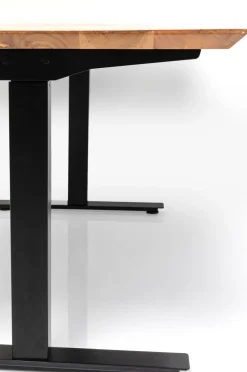 Biurka*KARE Design Biurko Z Elek. Regulacją Wysokości Symphony 180x90 Cm Akacja