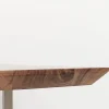 Stoły*KARE Design Blat Ciemnobrązowy Prostokątny Z Drewna Akacjowego 180x90 Cm