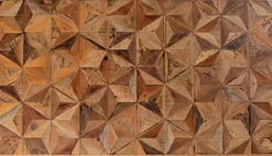 Stoły*KARE Design Blat Stars 180x90 Cm Drewno Recyklingowane