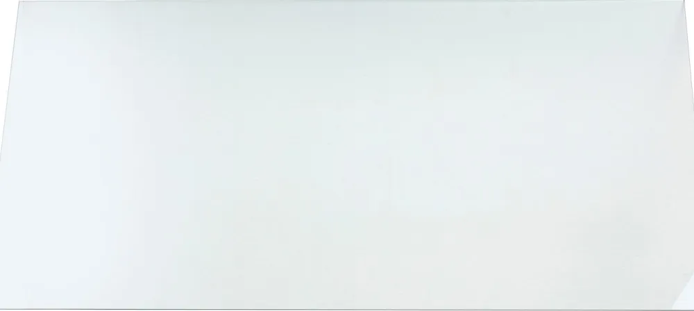 Stoły*KARE Design Blat Szklany ESG 200x100 Cm Transparentny