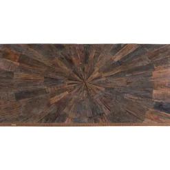 Stoły*KARE Design Blat Tavola 160x80 Cm Drewno Recyklingowane