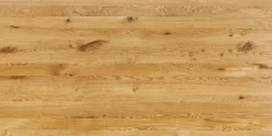 Stoły*KARE Design Blat Z Drewna Dębowego Olejowany Prostokątny Krawędź Zaokrąglona 160x80 Cm