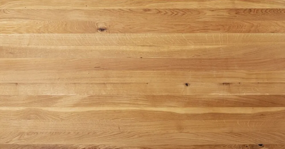 Stoły*KARE Design Blat Z Drewna Dębowego Prostokątny Olejowany 180x90 Cm