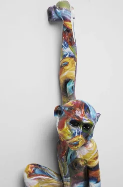 Dekoracje Ścienne*KARE Design Dekoracja ścienna Ape 17x67 Cm Kolorowa