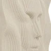 Dekoracje Ścienne*KARE Design Dekoracja ścienna 3D Beżowa Motyw Twarzy 60x60 Cm