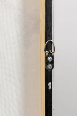 Dekoracje Ścienne*KARE Design Dekoracja ścienna 3D Drewno I MDF 100x100 Cm