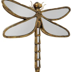 Dekoracje Ścienne*KARE Design Dekoracja ścienna Dragonfly Mirror 58x71 Cm