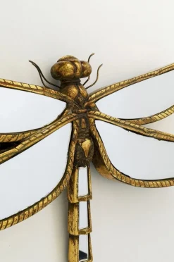 Dekoracje Ścienne*KARE Design Dekoracja ścienna Dragonfly 36x47 Cm