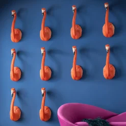 Dekoracje Ścienne*KARE Design Dekoracja ścienna Flamingo Road 27x72 Cm