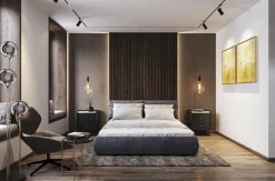 Dekoracje Ścienne*KARE Design Dekoracja ścienna Illumino 80x80 Cm Złota