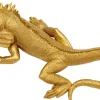 Dekoracje Ścienne*KARE Design Dekoracja ścienna Lizard 17x40 Cm Złota