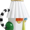 Dekoracje Ścienne*KARE Design Dekoracja ścienna Mesquerade 37x41 Cm Biała
