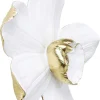Dekoracje Ścienne*KARE Design Dekoracja ścienna Orchid 24x25 Cm Biała