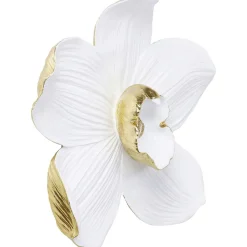 Dekoracje Ścienne*KARE Design Dekoracja ścienna Orchid 51x54 Cm Biała