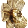 Dekoracje Ścienne*KARE Design Dekoracja ścienna Orchid 40x44 Cm Złota