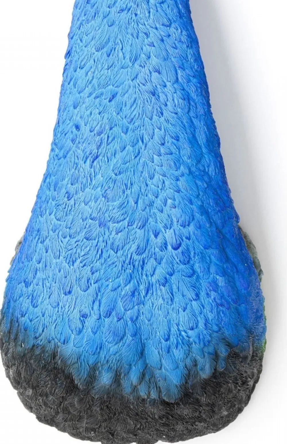 Dekoracje Ścienne*KARE Design Dekoracja ścienna Peacock 16x68 Cm Niebieska