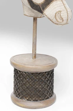 Dekoracje Stojące*KARE Design Dekoracja Stojąca Antelope Head Pearls 43x124 Cm