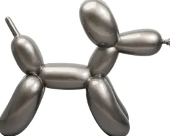 Dekoracje Stojące*KARE Design Dekoracja Stojąca Duża Balonowy Pies 118 Cm