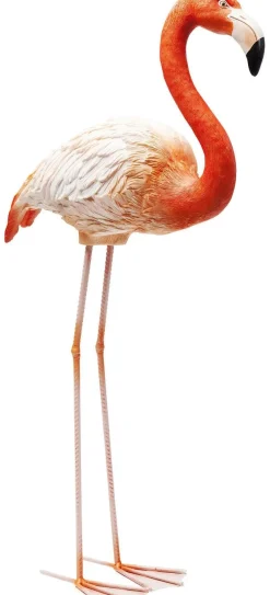 Dekoracje Stojące*KARE Design Dekoracja Stojąca Flamingo Road 34x75 Cm