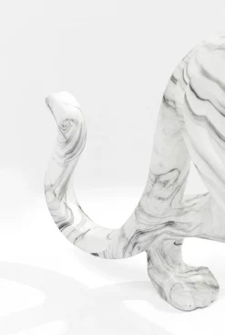 Dekoracje Stojące*KARE Design Dekoracja Stojąca Leopard Marble 129 Cm
