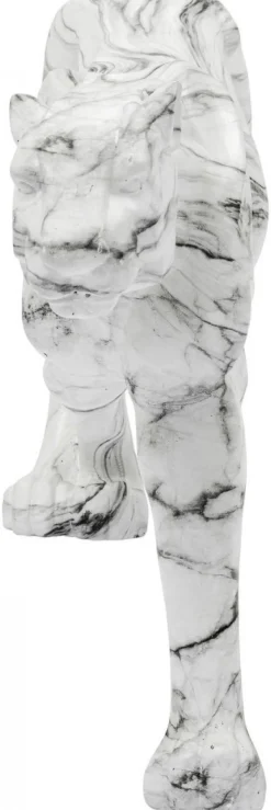 Dekoracje Stojące*KARE Design Dekoracja Stojąca Leopard Marble 129 Cm