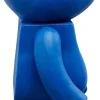 Dekoracje Stojące*KARE Design Dekoracja Stojąca Niebieski Miś 101 Cm