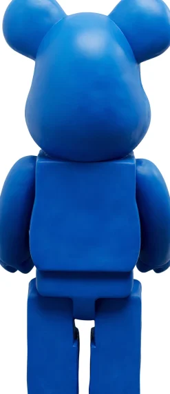Dekoracje Stojące*KARE Design Dekoracja Stojąca Niebieski Miś 101 Cm