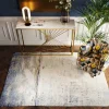 Dywany*KARE Design Dywan Abstract 240x170 Cm Ciemnoniebieski
