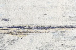 Dywany*KARE Design Dywan Abstract 240x170 Cm Ciemnoniebieski