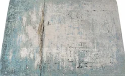 Dywany*KARE Design Dywan Abstract 170x240 Cm Niebieski