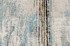 Dywany*KARE Design Dywan Abstract 170x240 Cm Niebieski