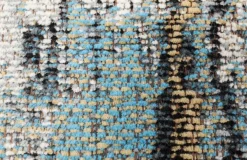 Dywany*KARE Design Dywan Abstract 170x240 Cm Niebieski