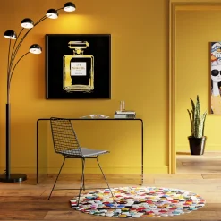 Dywany*KARE Design Dywan Circle Ø150 Cm Kolorowy