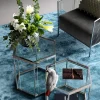 Dywany*KARE Design Dywan Cosy Girly 240x170 Cm Niebieski