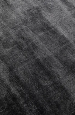 Dywany*KARE Design Dywan Cosy Rocky 240x170 Cm Ciemnoszary
