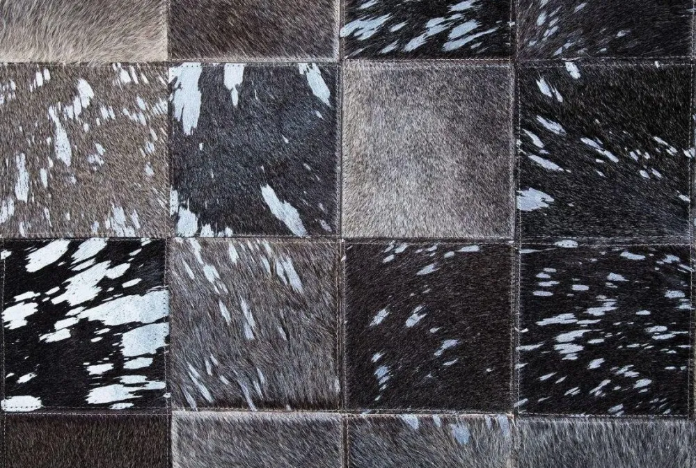 Dywany*KARE Design Dywan Fur Cosmo 300x200 Cm