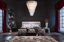 Dywany*KARE Design Dywan Fur Cosmo 300x200 Cm