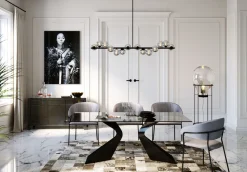 Dywany*KARE Design Dywan Fur Cosmo 300x200 Cm