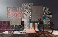 Dywany*KARE Design Dywan Fur Cosmo 300x200 Cm