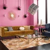 Dywany*KARE Design Dywan Fur Vegas 240x170 Cm Beżowy