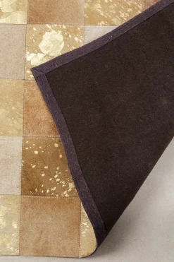 Dywany*KARE Design Dywan Fur Vegas 240x170 Cm Beżowy