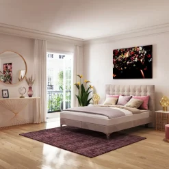 Dywany*KARE Design Dywan Gianna 170x240 Cm Fioletowy