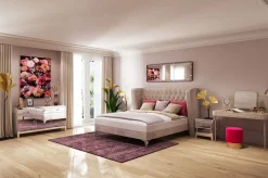 Dywany*KARE Design Dywan Gianna 170x240 Cm Fioletowy