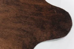 Dywany*KARE Design Dywan Hide 190x150 Cm Brązowo-biały