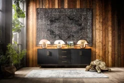 Dywany*KARE Design Dywan Kelim Pop Rockstar 240x170 Cm Kolorowy